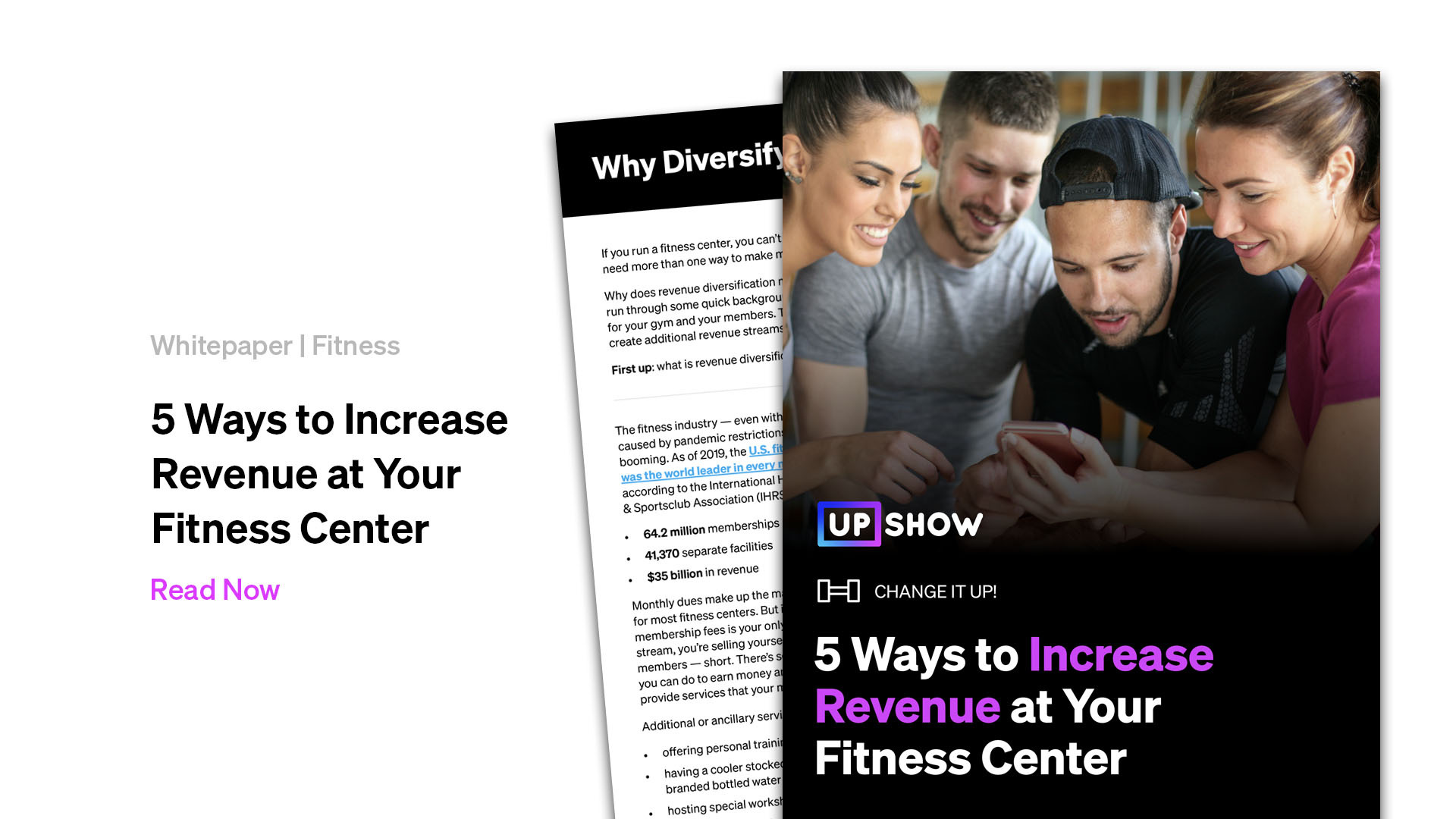 Fitness Revenue Diversification Report what-does-it-mean-to-be-fit-fueledandbalanced